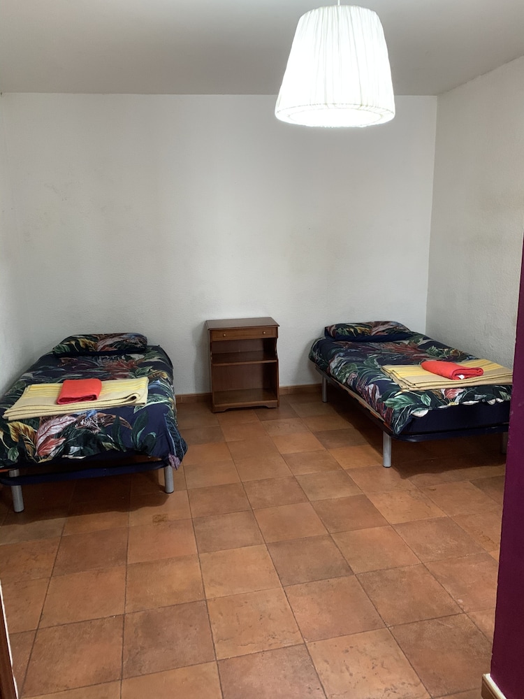 Barbieri Granada Pension - Hostel