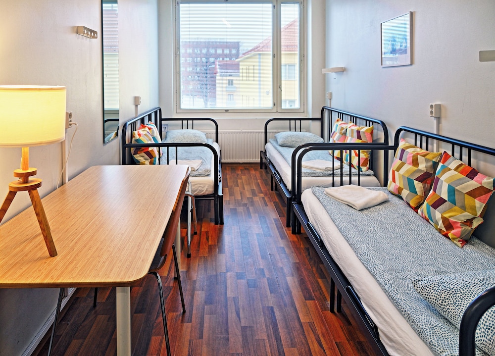 CheapSleep Helsinki - Hostel