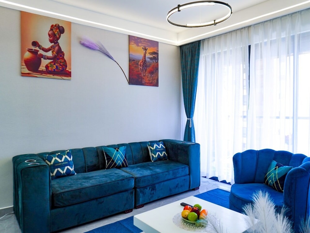 Pazoori Stays at Riara One Residency