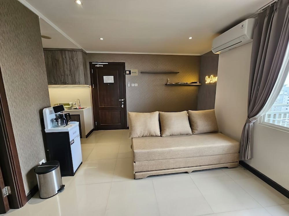 Galeri Ciumbuleuit Apartment at Bandung
