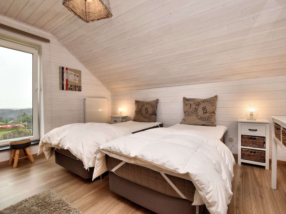 Holiday Home Suitable for Families With Sauna