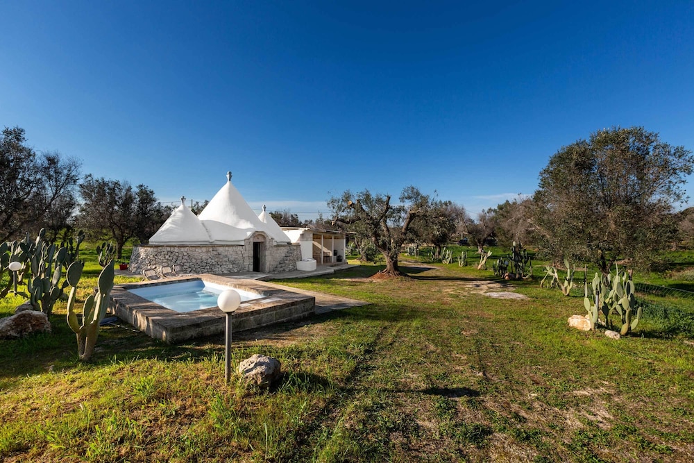 3745 Trullo Puspo by Barbarhouse view 4