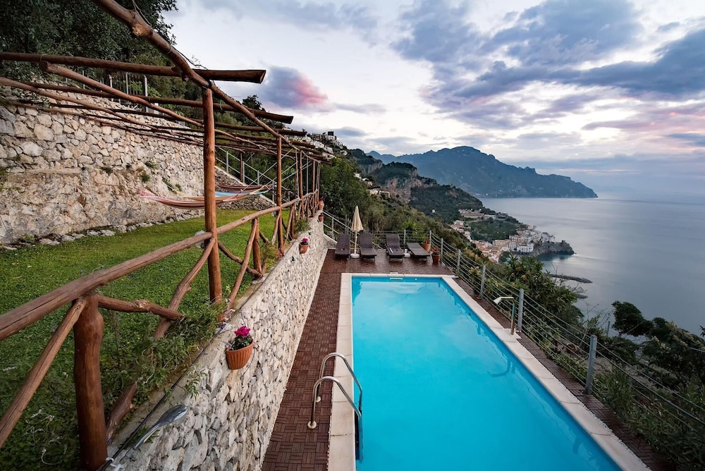 Amalfi Vacations - Villa Gioiello in Pogerola - Property Image 13