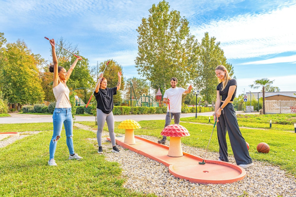 Camping Le Parc de Paris