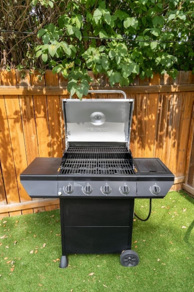 Tealed Ruby No Service Fees Backyard BBQ