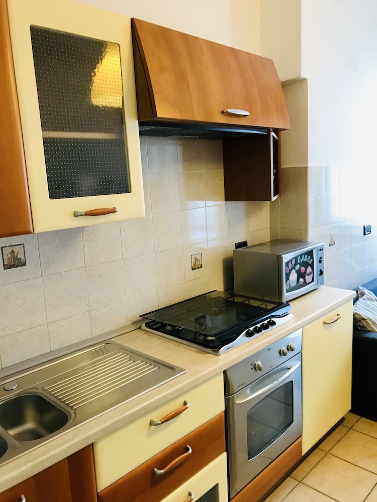 San Siro apartment