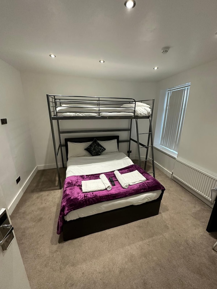 Olive Lodge Blackpool