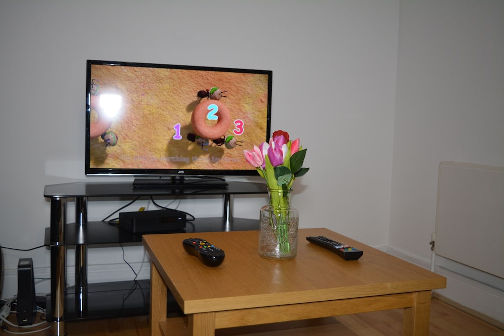 Executive Apartment Cardiff Central view 5