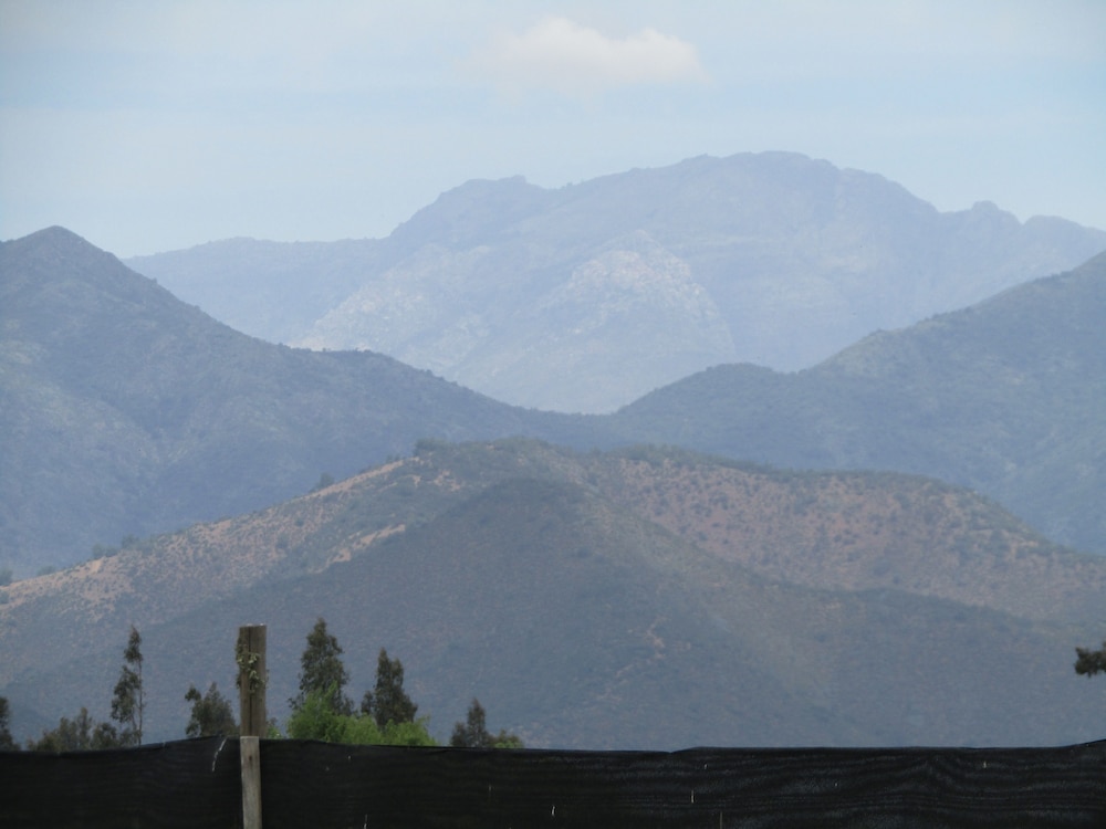 Isla de Maipo Country home