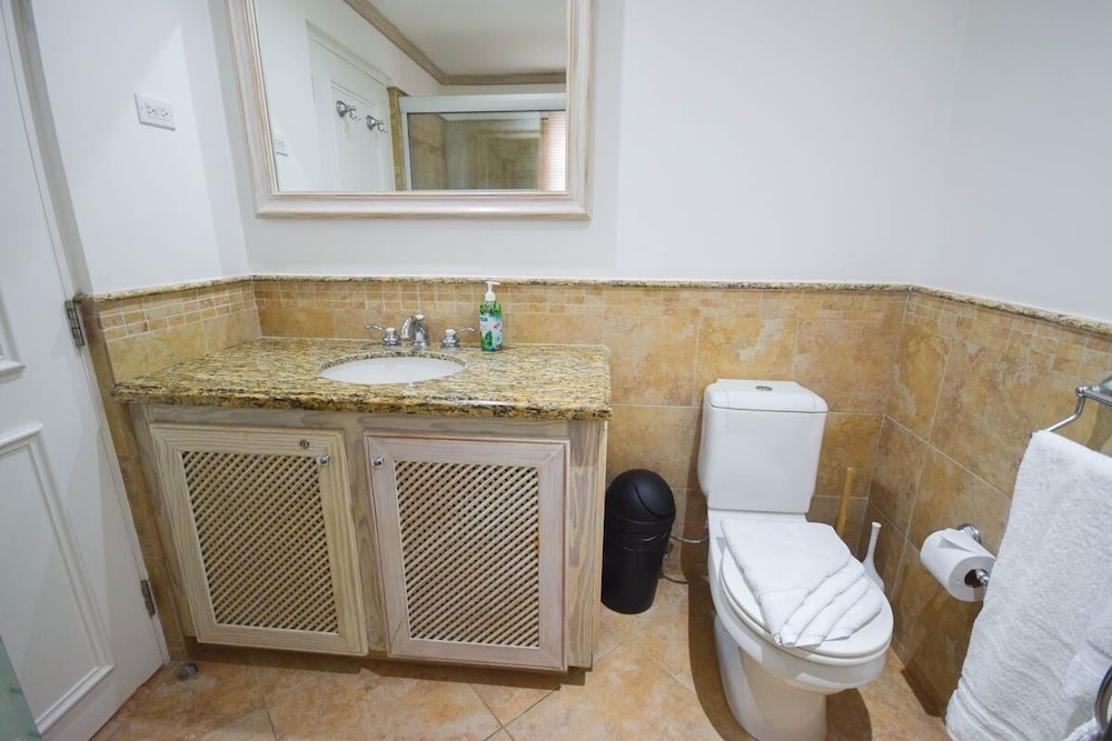 Modern 2-bed Apt Near Beach In St. Lawrence Gap 2 Bedroom Apts by Bluescape
