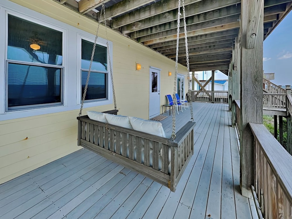 Sunny Side Up by Topsail Realty