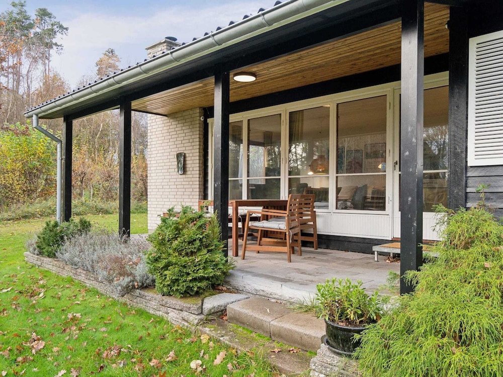5 Star Holiday Home in Ebeltoft