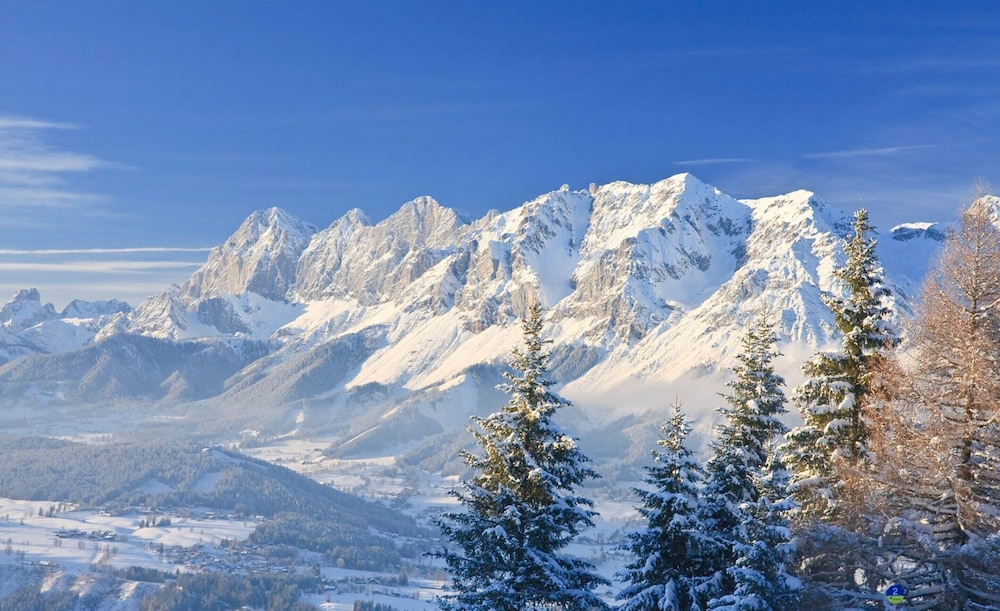 Apartment in Saalfelden Near Ski Slopes