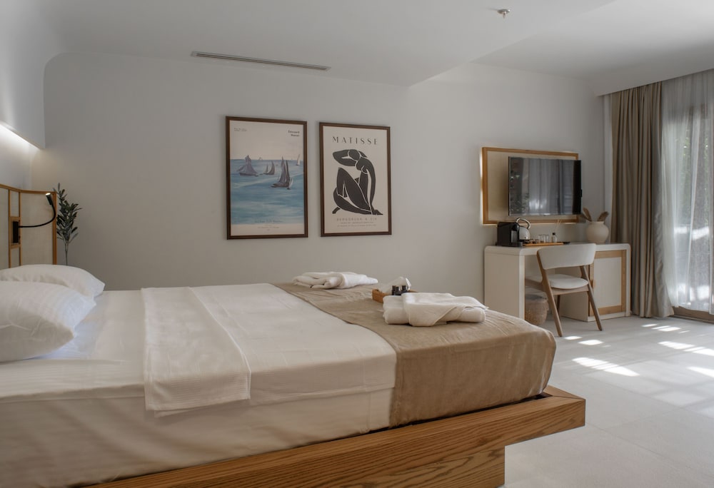 LUCE BOZBURUN OTEL MARMARİS