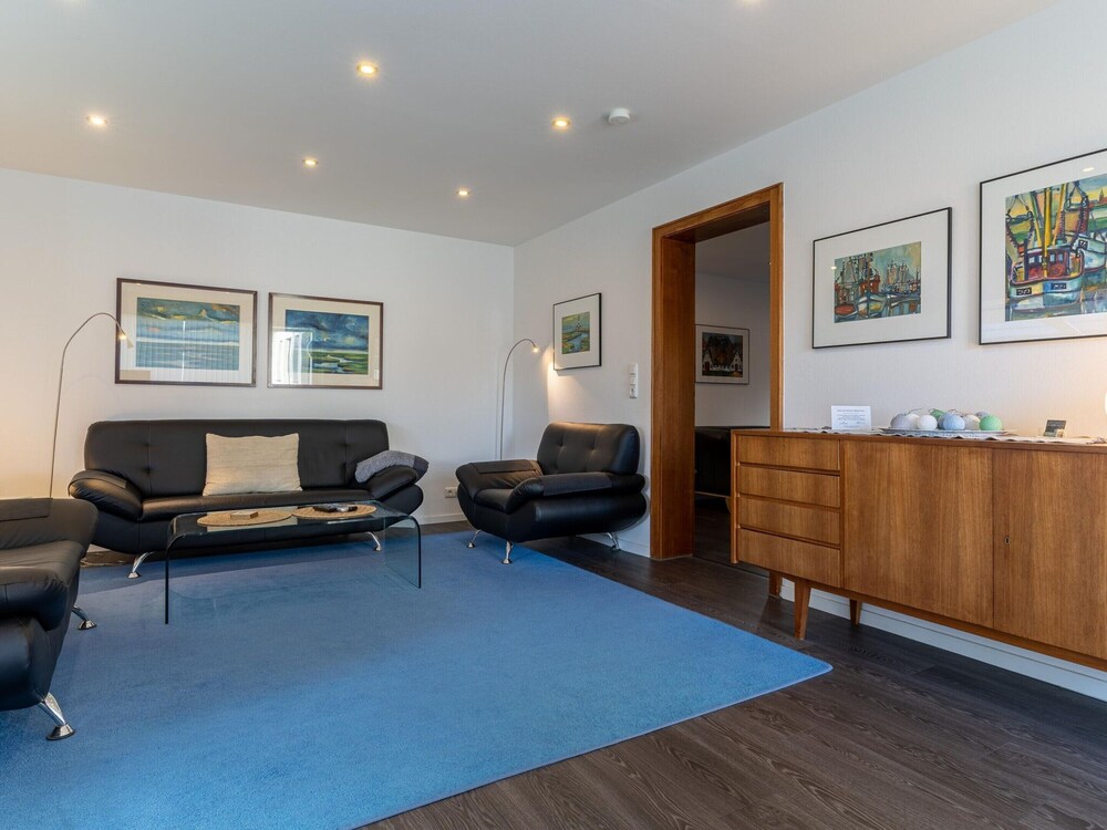 Comfortable Holiday Apartment in St. Peter Ording