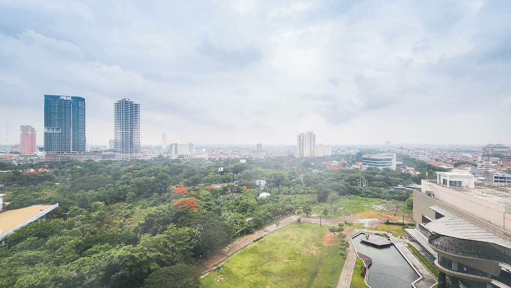 Best Deal 1Br And Modern Look At Grand Sungkono Lagoon Apartment