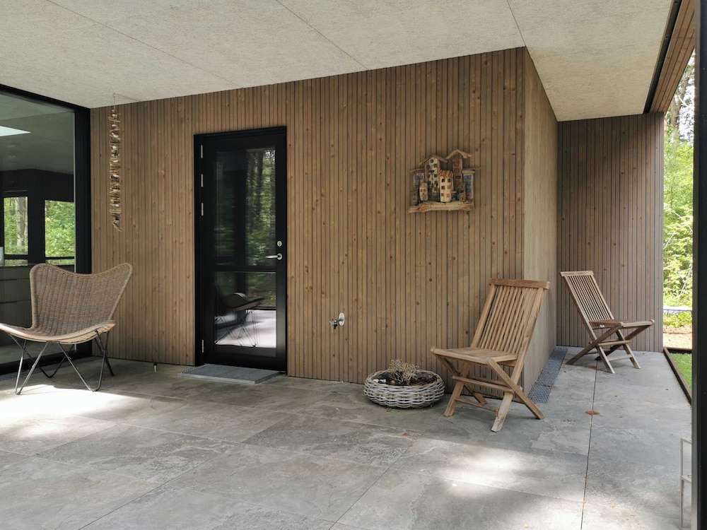 Modern Holiday Home on Læsø, Style, Space, and Scandinavian Charm