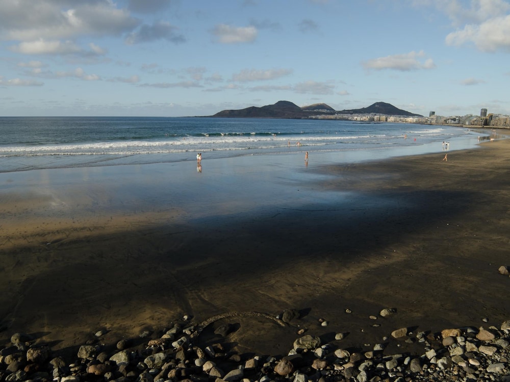 Casa Albareda Close to Las Canteras