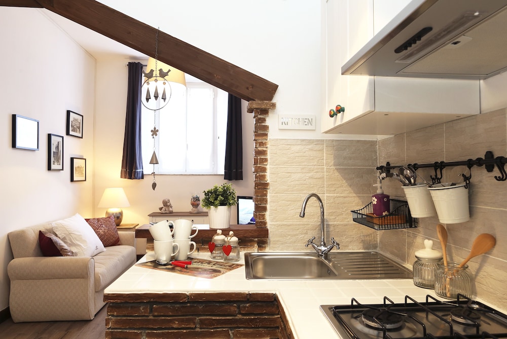 Roma holidays house