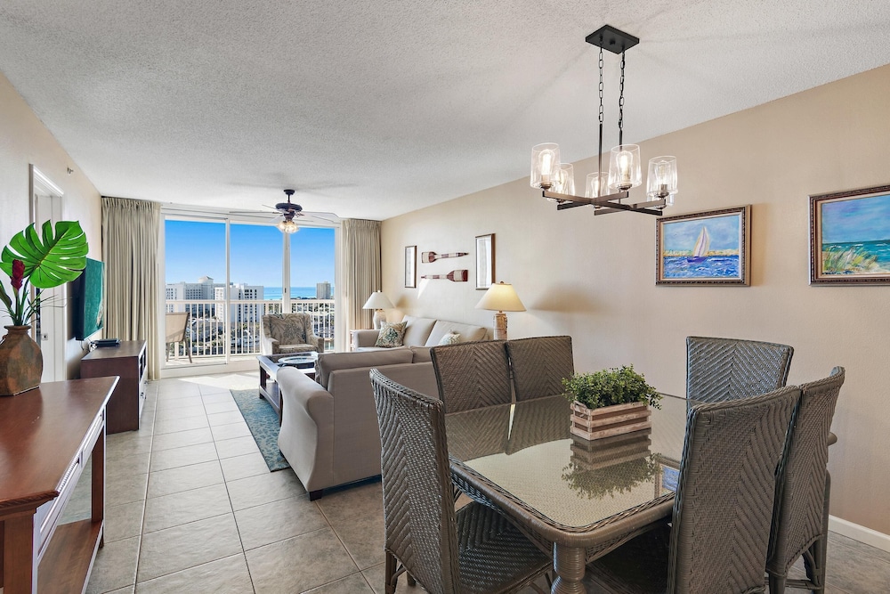 Pelican Beach Terrace 1203