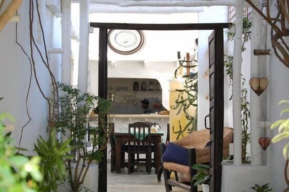 Posada Guaripete
