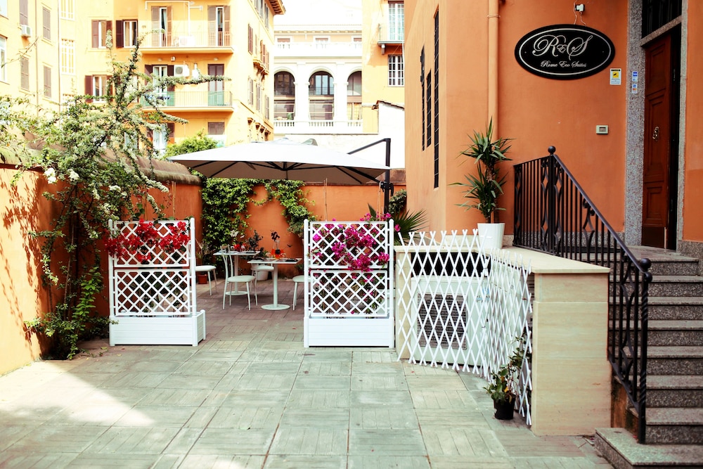 Rome Eco Suites