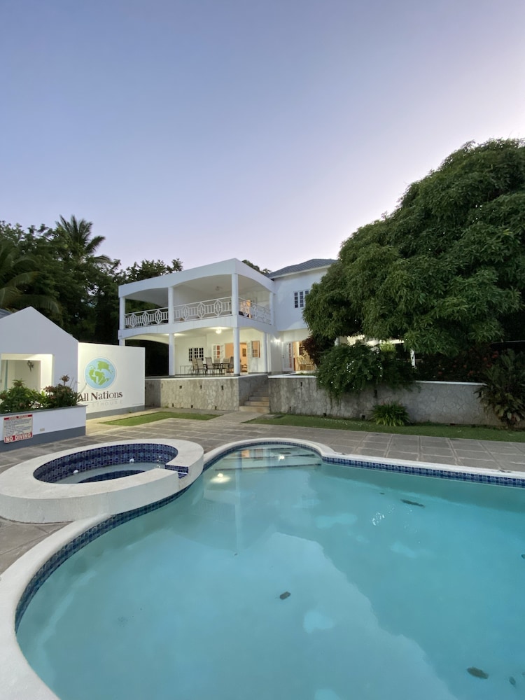 All Nations Guesthouse