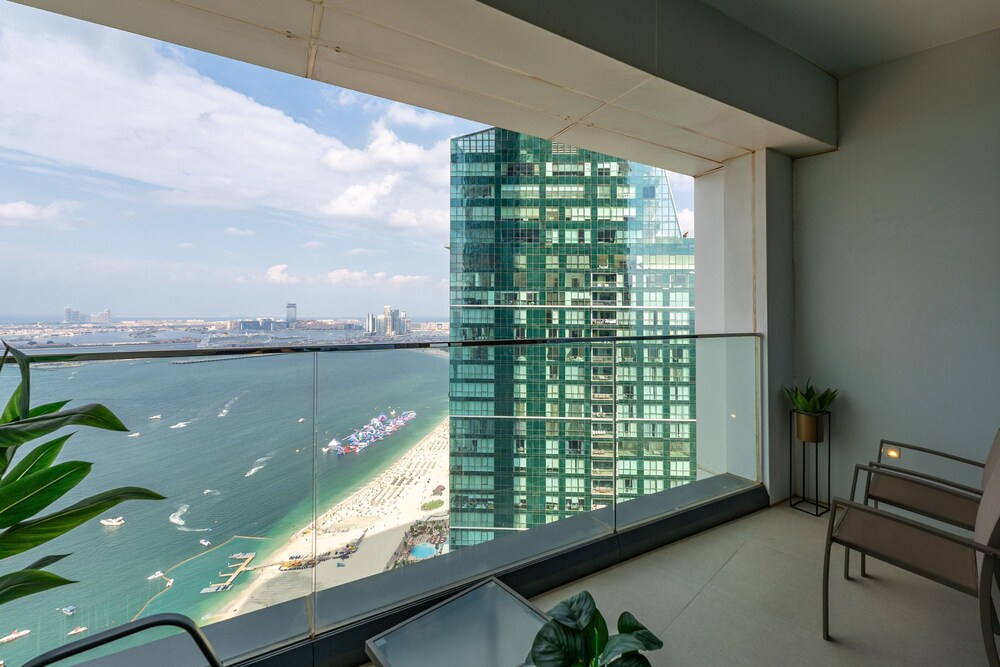 Address JBR - 4104 in Dubai