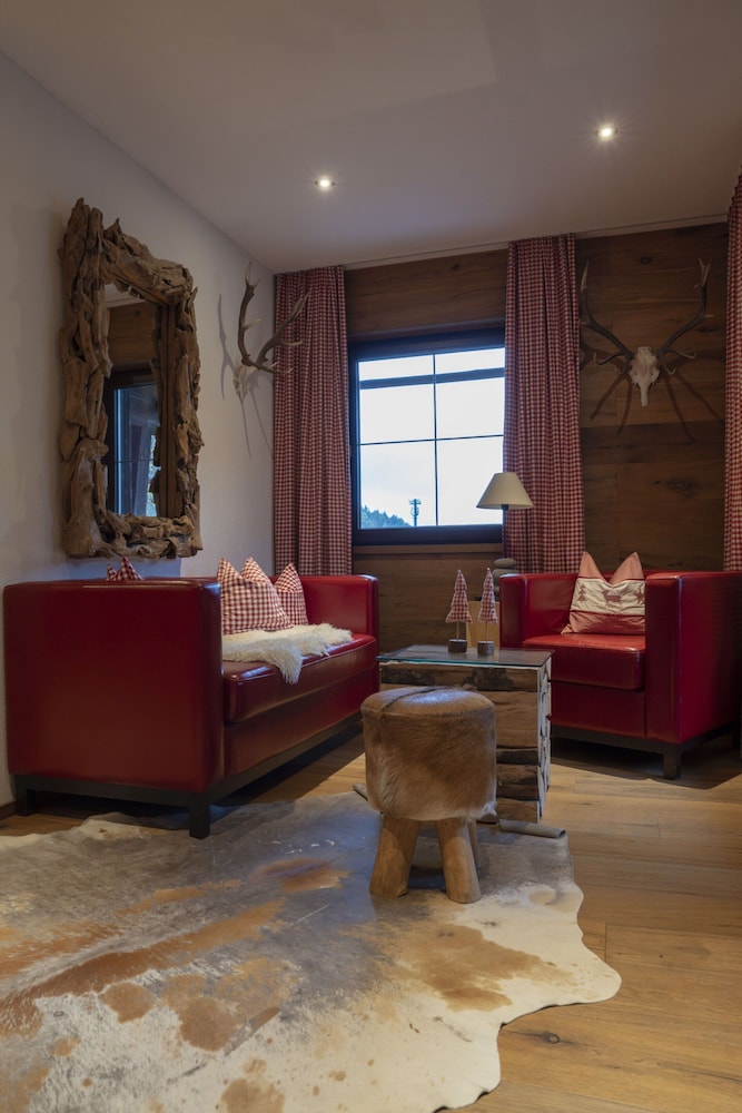 Apartment in Seefeld Near Ski Slopes