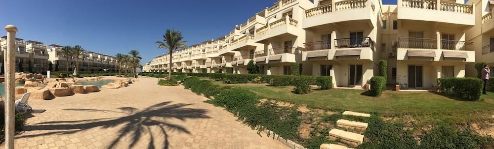 Chalet In Belagio Ain Sokhna
