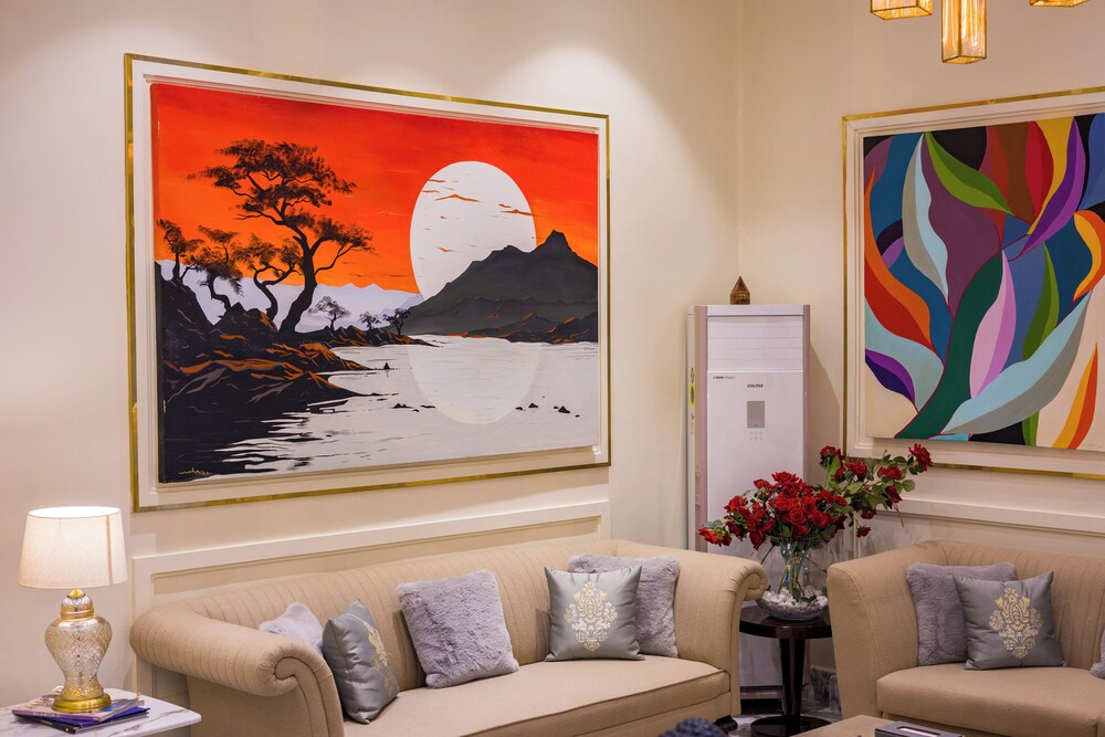 ELIVAAS Ibiza Luxe 4-BHK Farmhouse