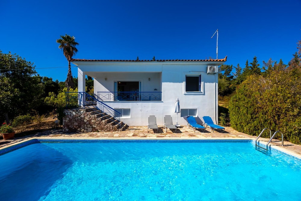 Villa Thalia in Pilos Nestor