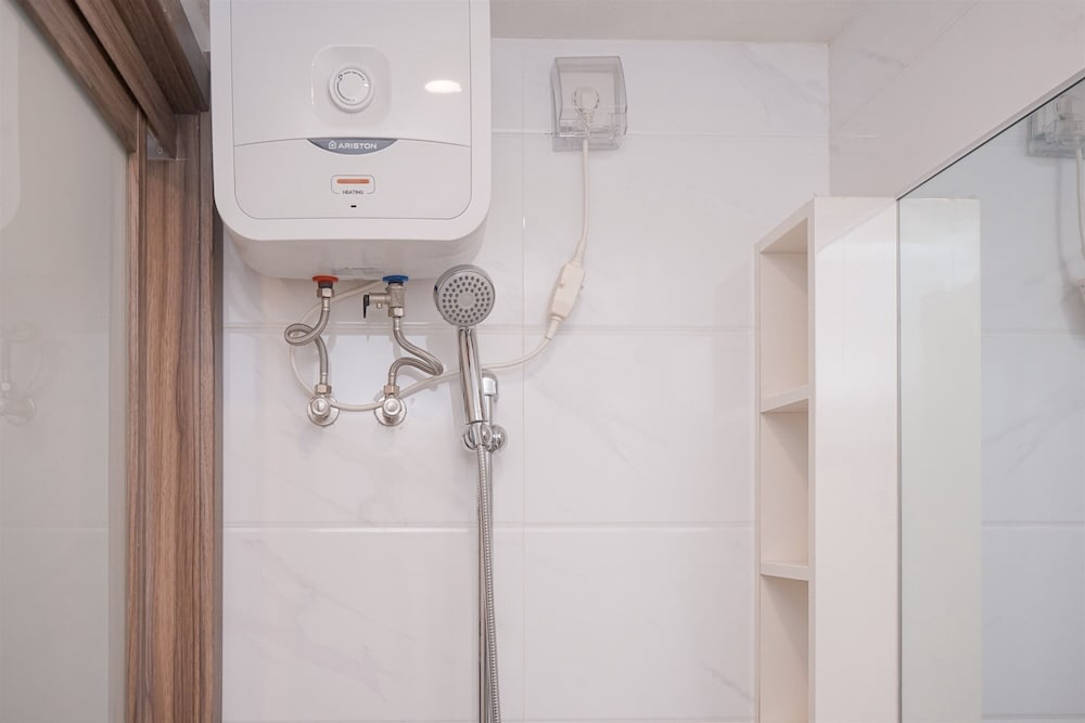 Stunning Studio At Sky House Bsd Apartment