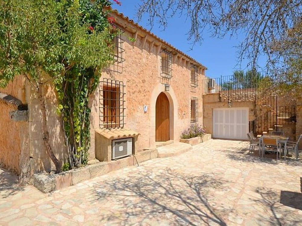 Country House Porto Cristo With Pool & Garden