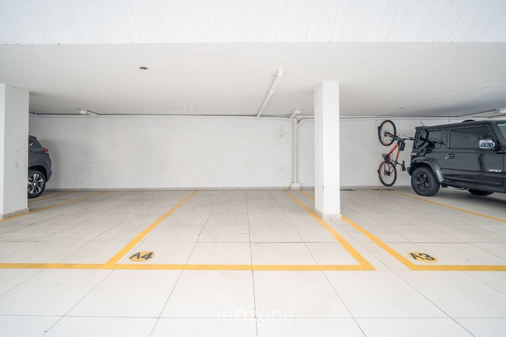 Apt Floripa, 50m to the Beach - Pad0103