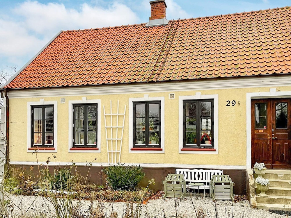 7 Person Holiday Home in Skillinge view 3