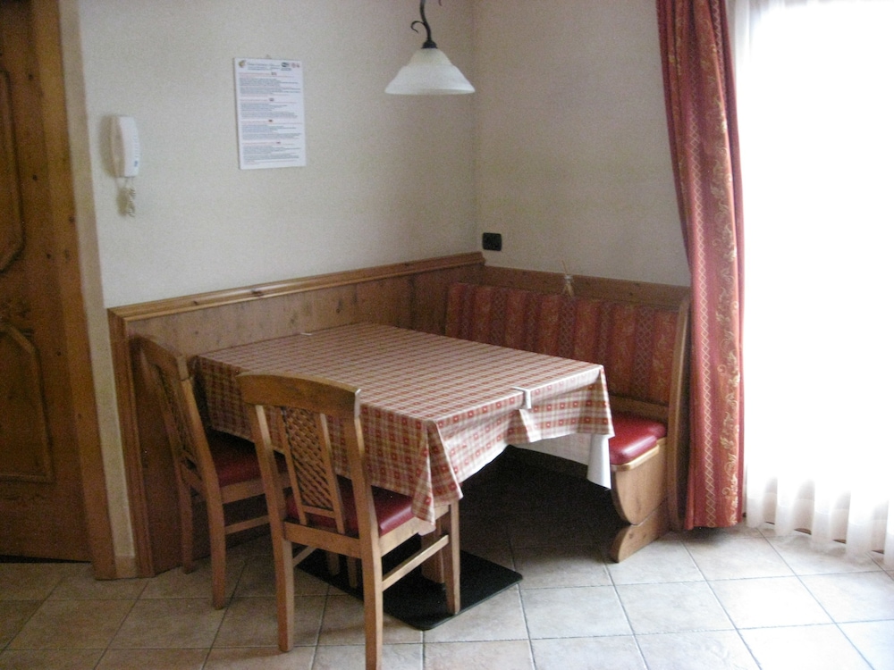 Appartamenti Lumaca en Livigno
