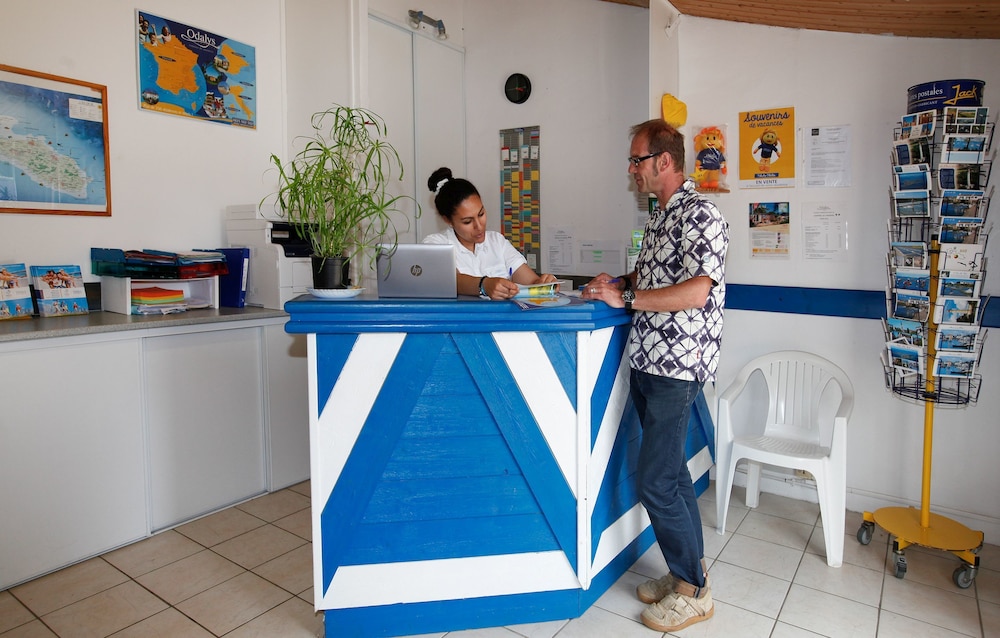 Domaine Résidentiel de Plein Air Tamarins Plage view 3