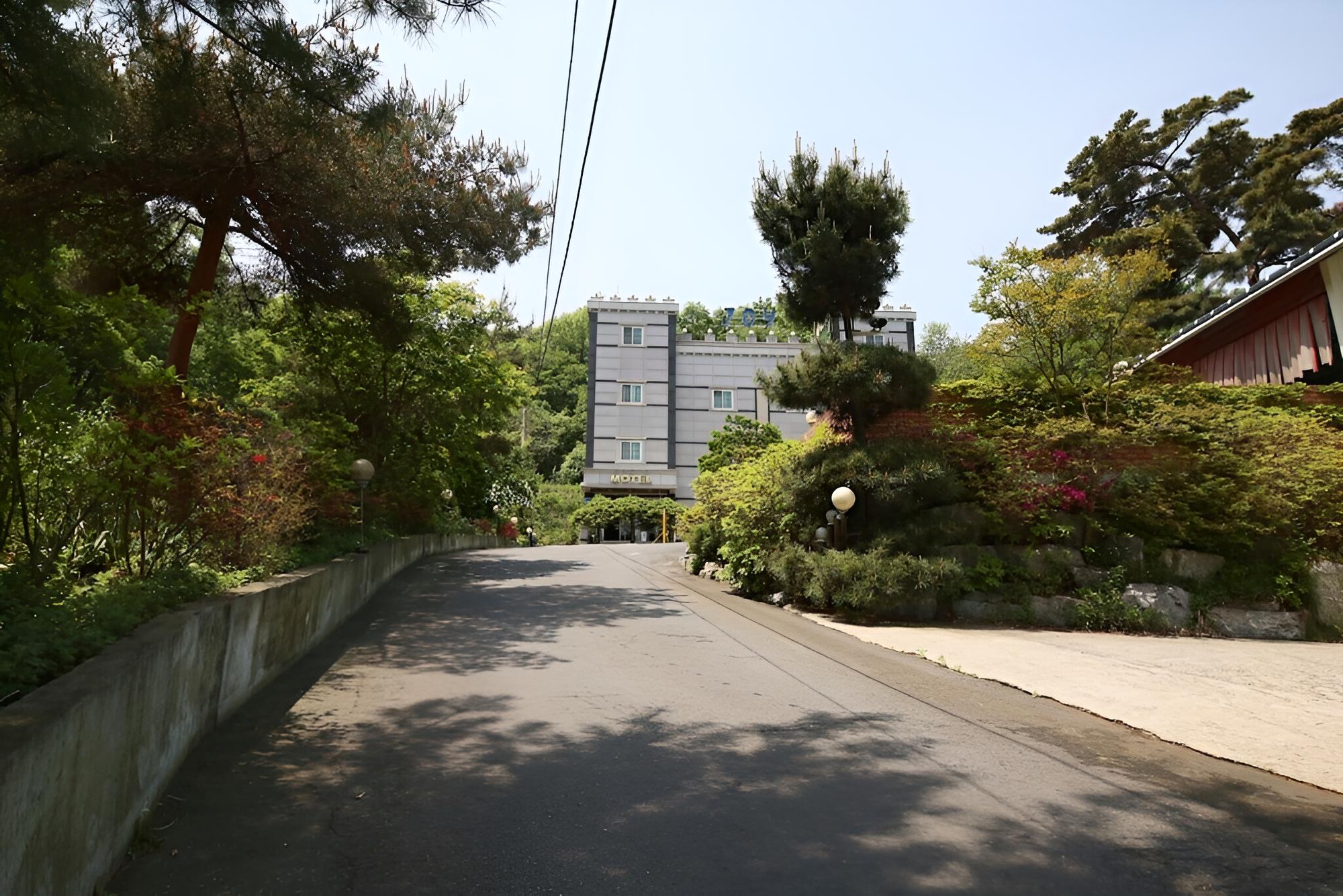 Hongseong Joy Motel view 4