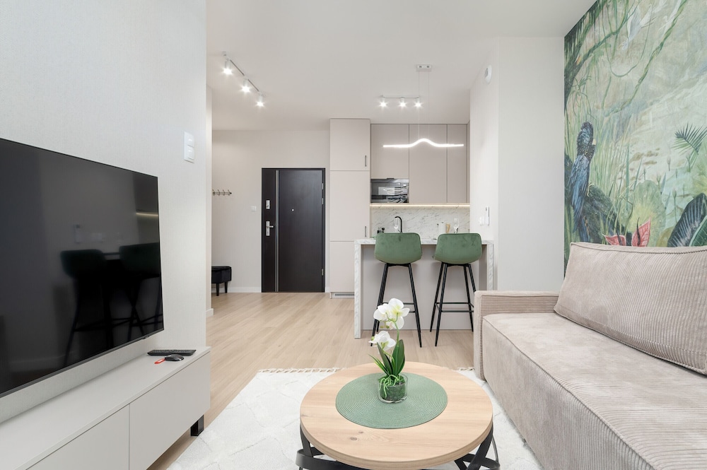 Parking & Balkon Rzeszów by Renters