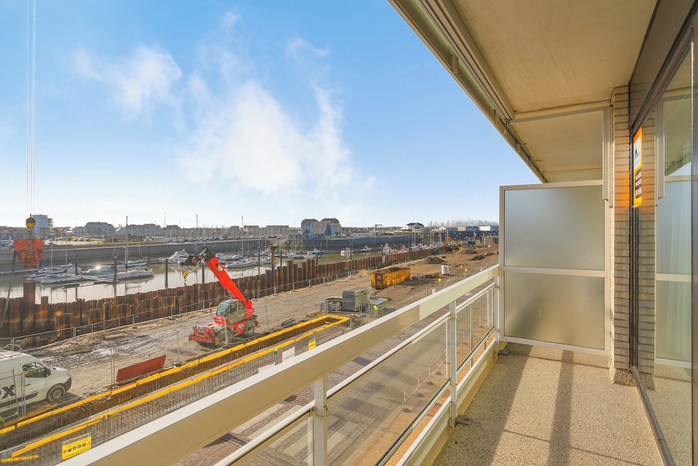 Apartment in Blankenberge Near Belgium Pier