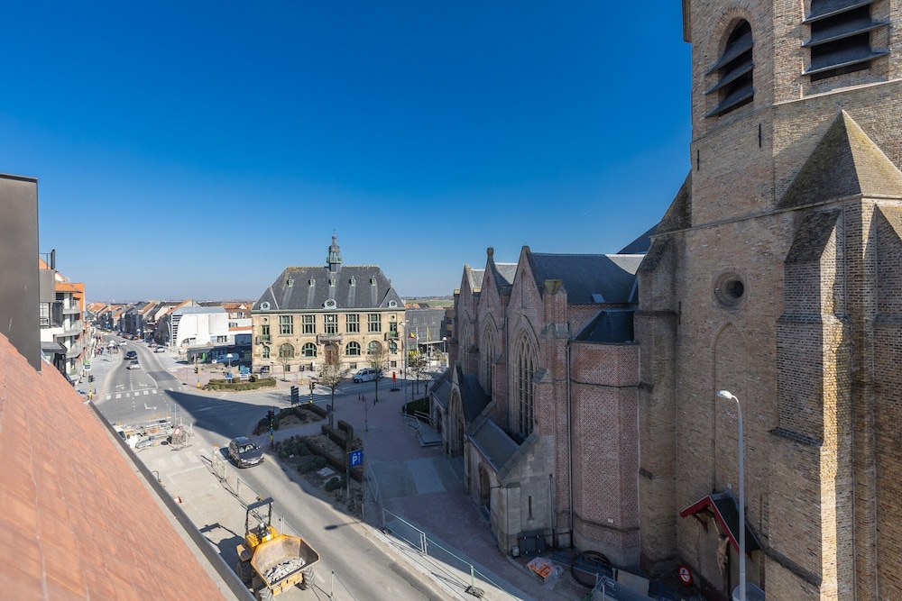 Apartment in Belgium Near Seafront & Casino