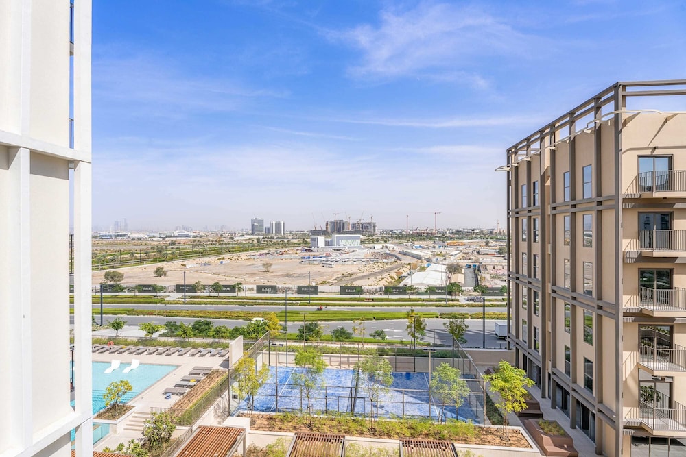 Silkhaus Socio Towers Dubai Hills