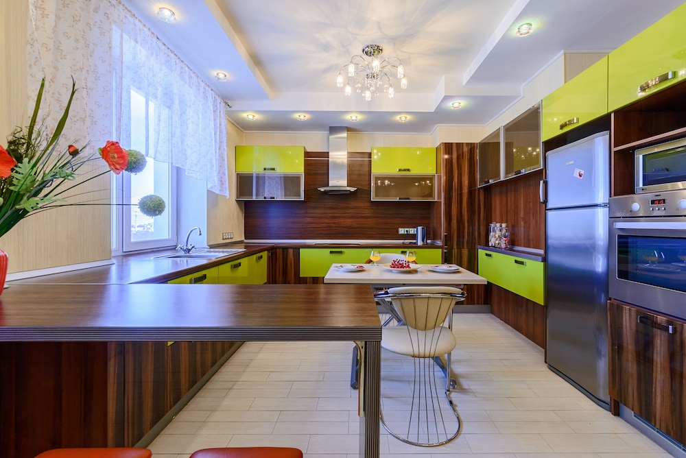Apartments on Pionerskaya