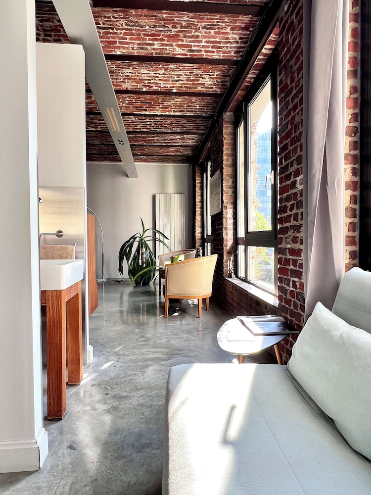 Loft Matyse - 3 min to Manneken Pis
