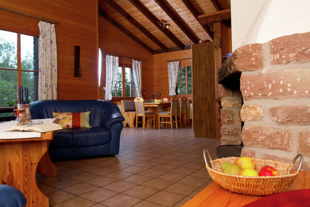 Chalet in Germany With Fireplace & Terrace view 4