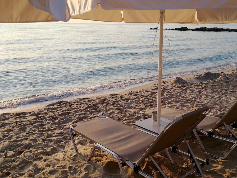 Voula seaside apartments view 3