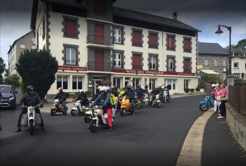 Hotel des Voyageurs Restaurant Traiteur