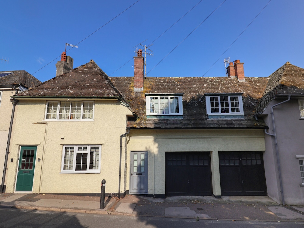 The Old Garage
