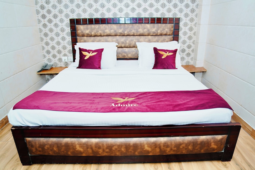 Hotel Arthcontinental By Admire Stays